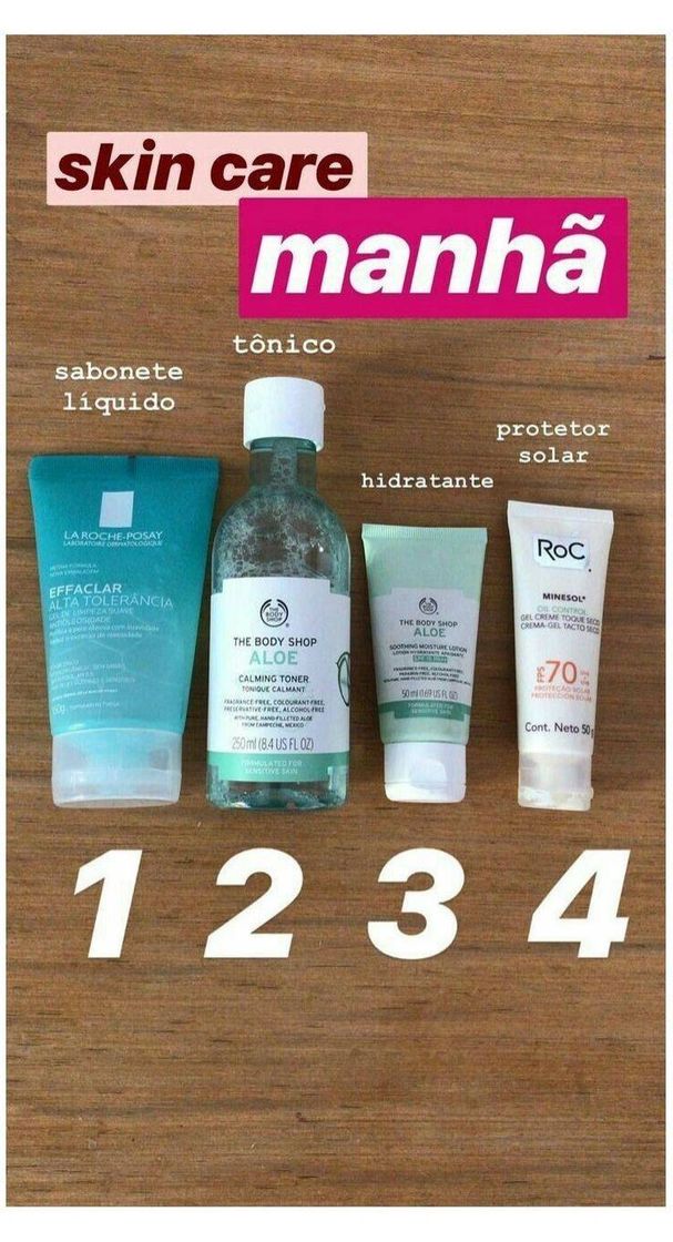 Social 𝑺𝒌𝒊𝒏 𝑪𝒂𝒓𝒆 da Manhã 