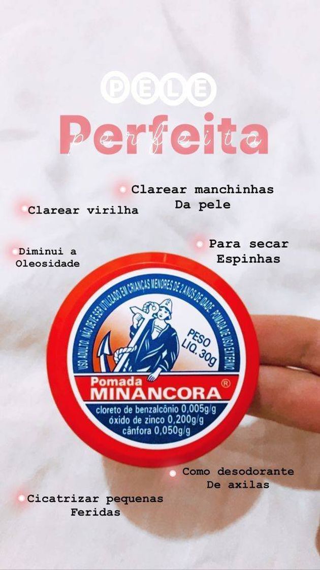 Social Os benefícios da Minancora 