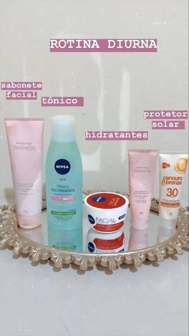 Social Produtos ótimos pra adicionar a rotina 💫