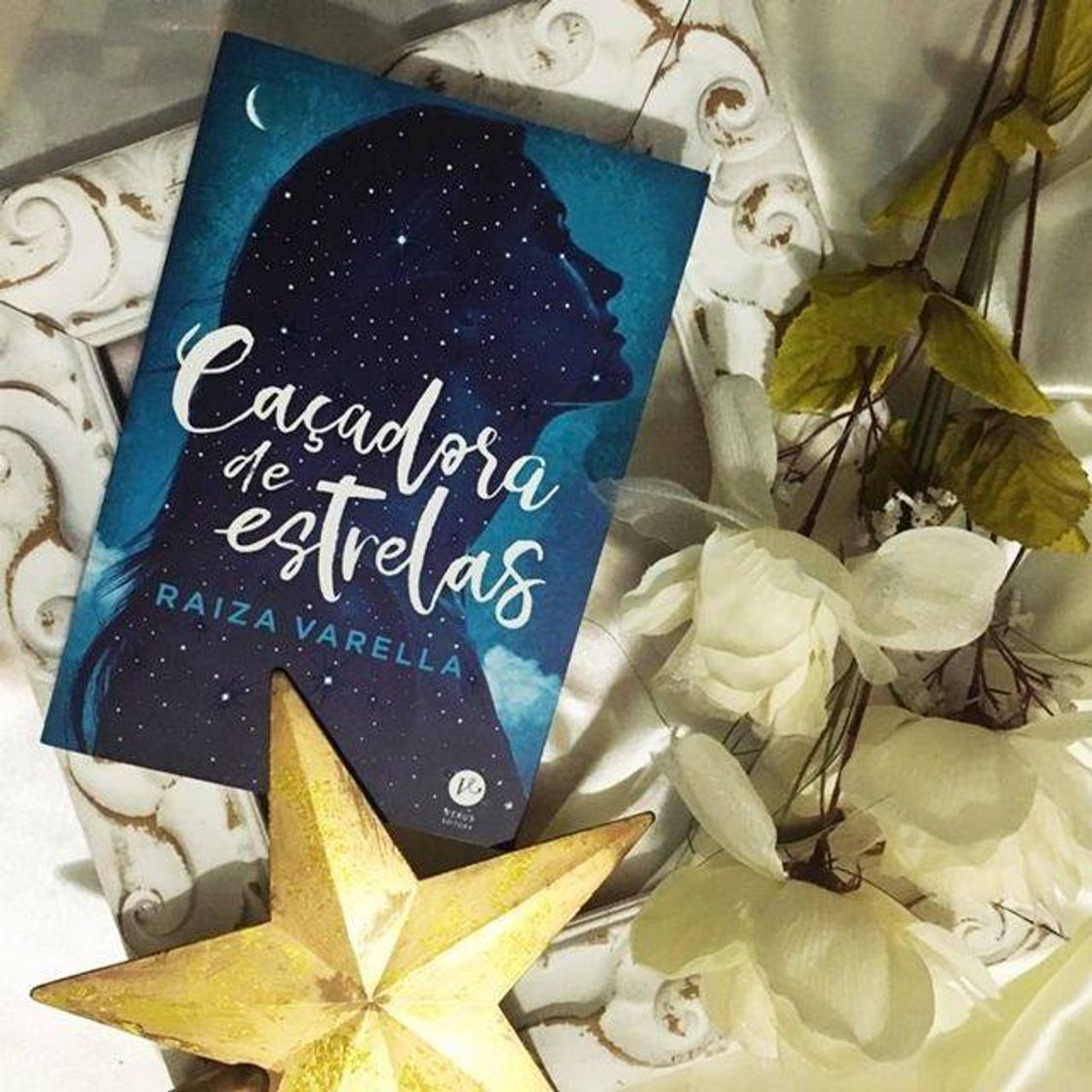 Book A Caçadora de Estrelas 