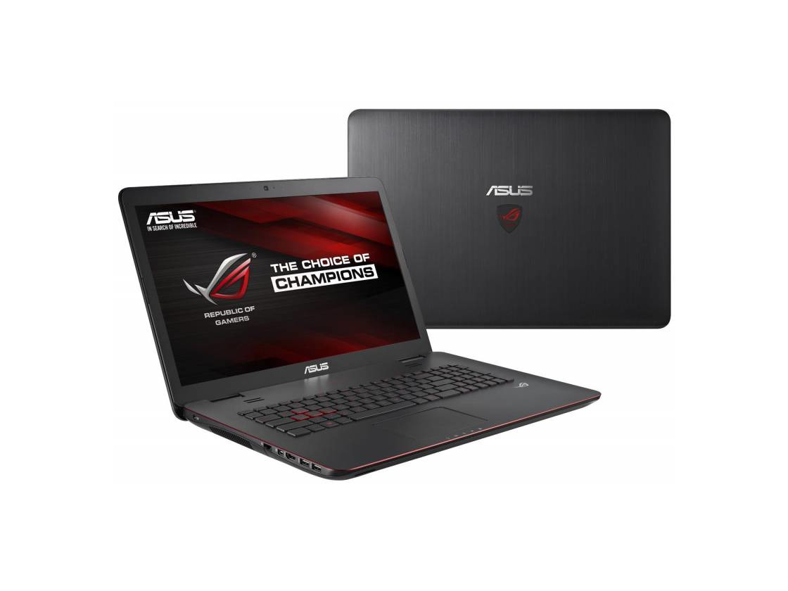 Producto PC Asus GL771JW