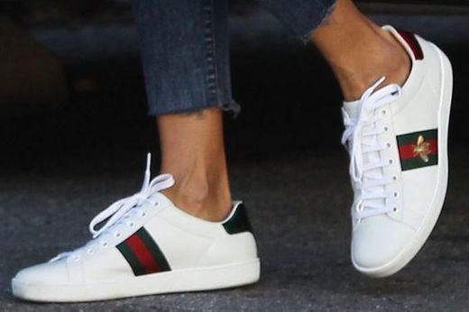 Social Sapatilhas Gucci 