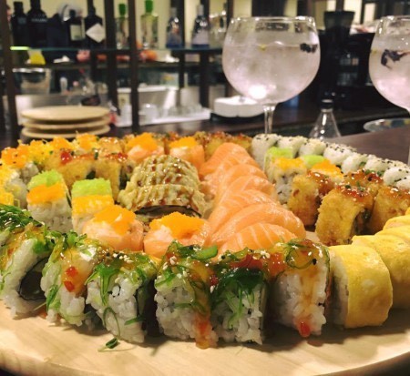 Restaurants Temple Sushi ＆ Grill