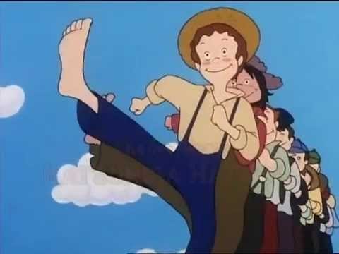 Serie Las aventuras de Tom Sawyer