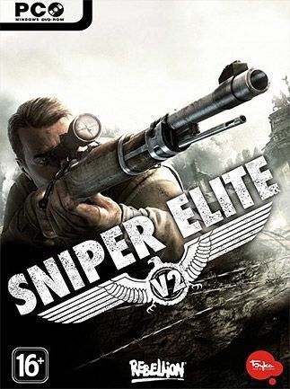 Moda Sniper Elite