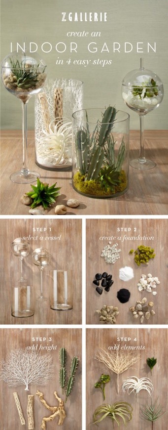 Social Indoor Garden 