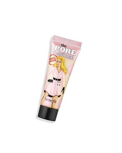 Benefit The Porefessional Pearl Primer Soft Radiance Face Primer to minimise the