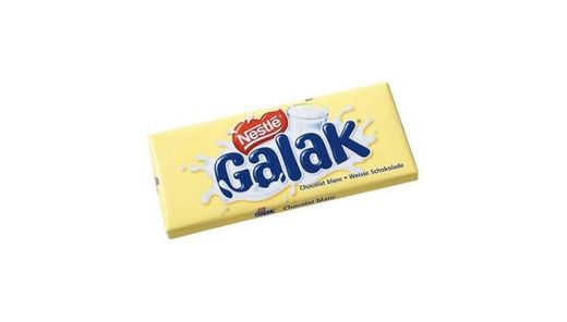 Nestle Galak White Chocolate 
