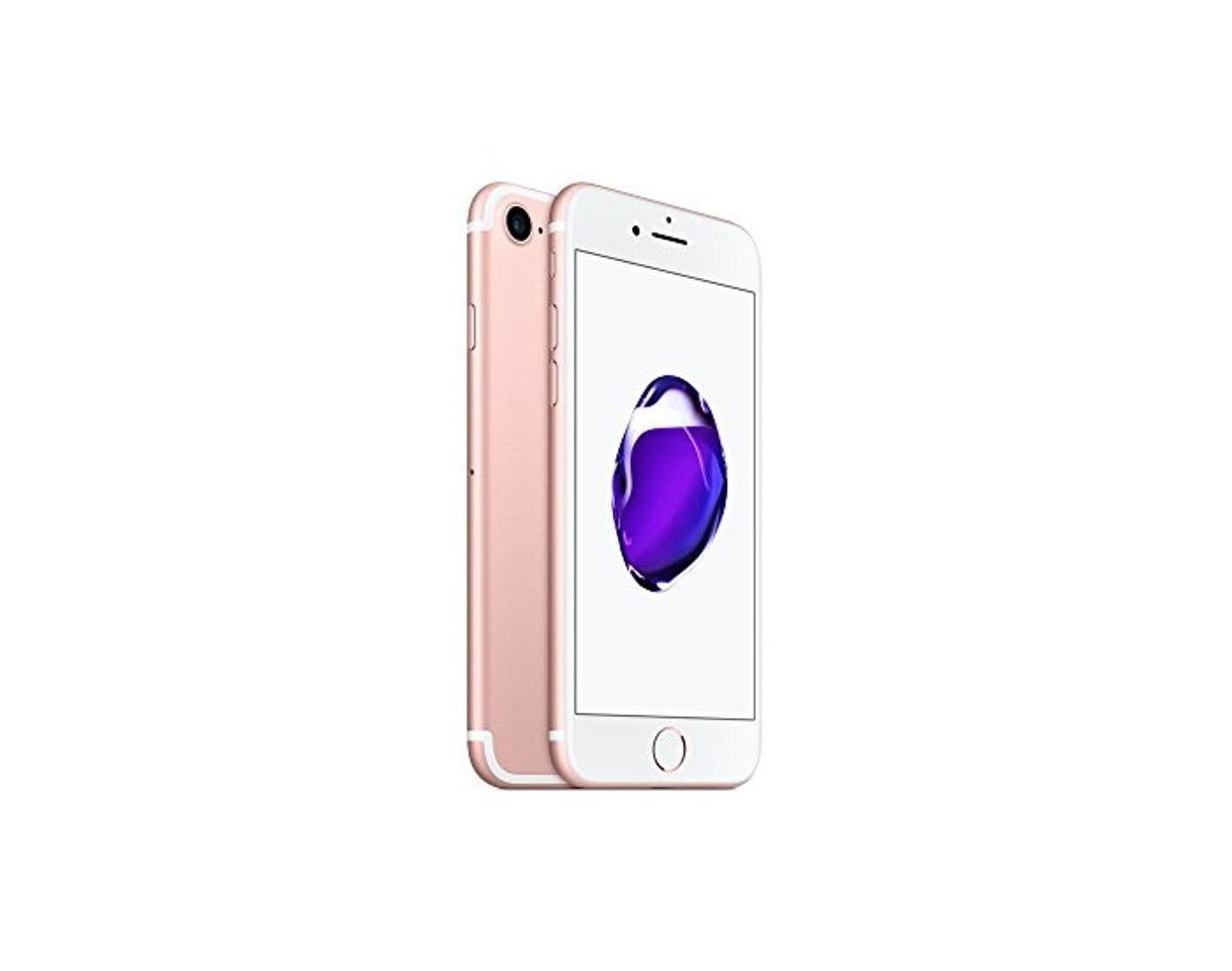 Social Apple iPhone 7 Smartphone Libre Oro Rosa 32GB