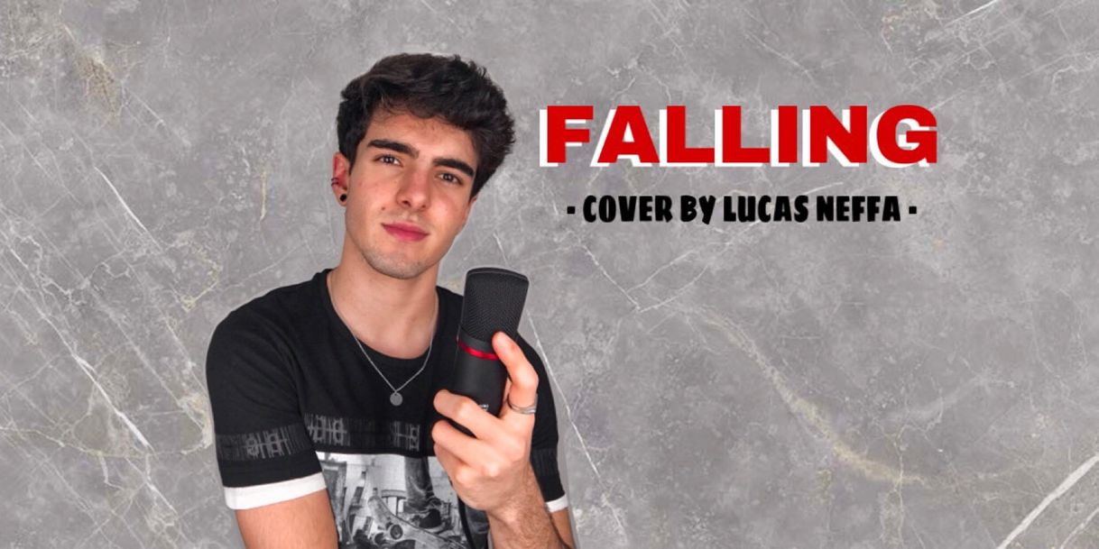 Fashion FALLING - HARRY STYLES (Lucas Neffa Cover) 