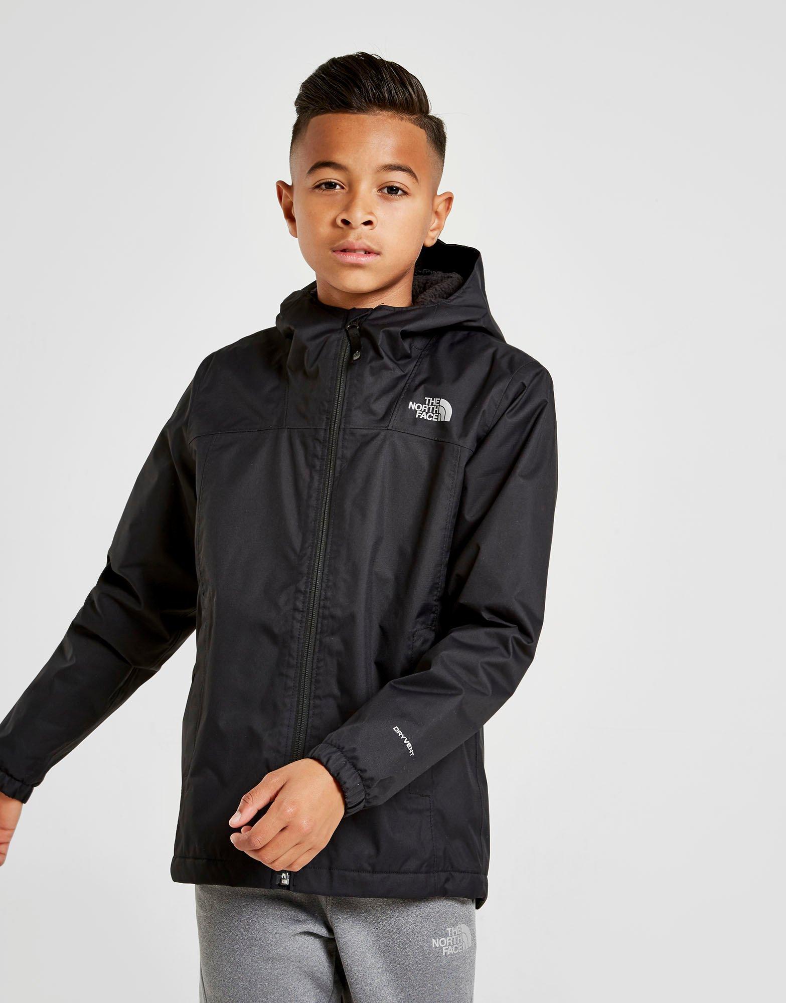 Fashion The North Face Warm Storm Jacket Junior 