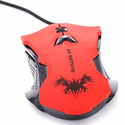 Electronic CEKA TECH® Ratones Gamer