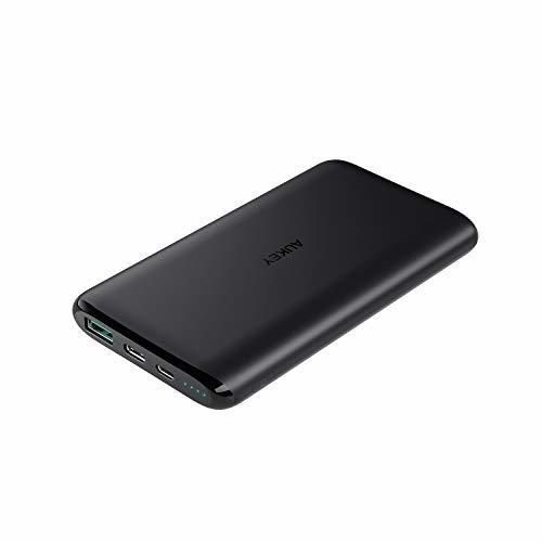 AUKEY Bateria Externa para Movil USB C