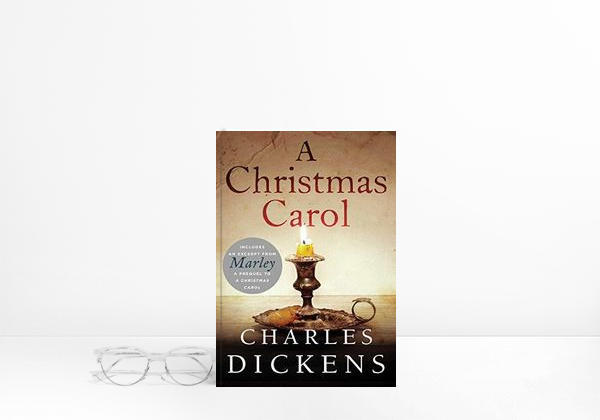 Book A Christmas Carol