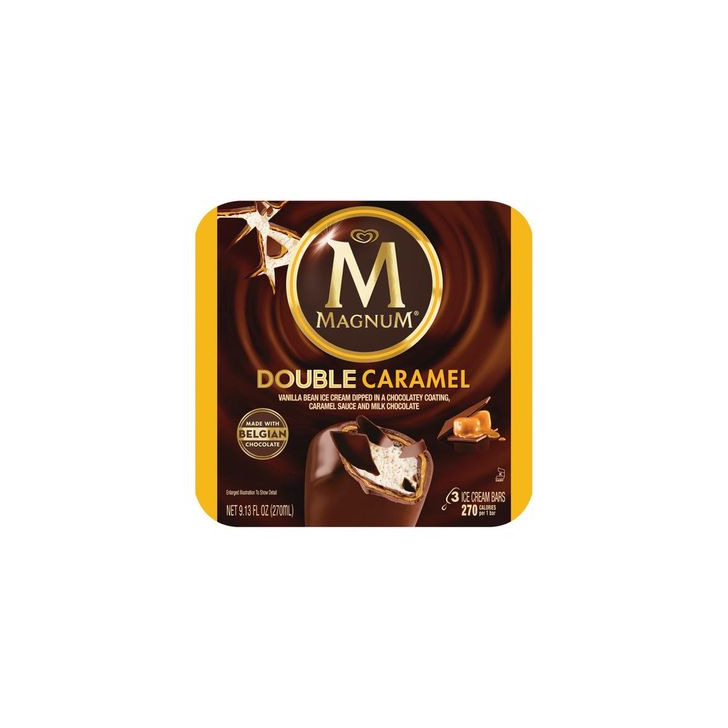 Social Magnum Double Caramel 