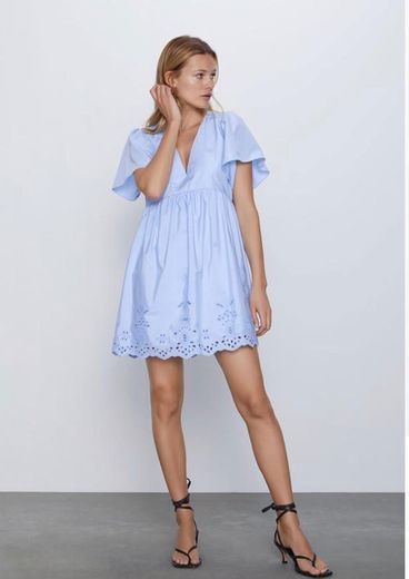 Social Vestido Zara