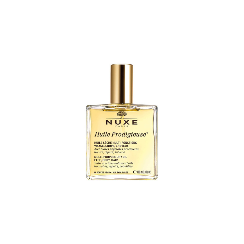 Beauty NUXE - Dry Oil Huile Prodigieuse MULTI-USAGE SKIN CARE - NOURISHES