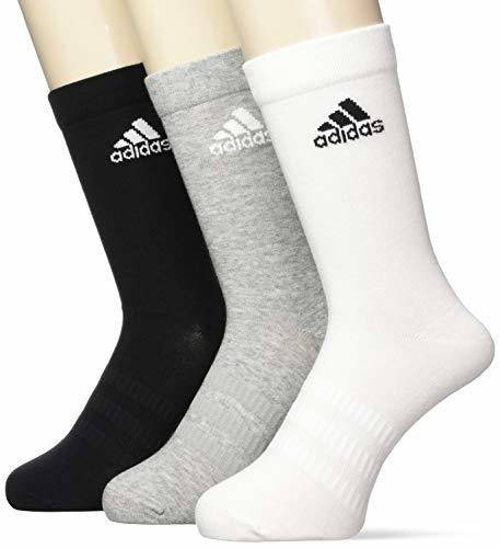 Fitness adidas Light Crew 3pp Socks