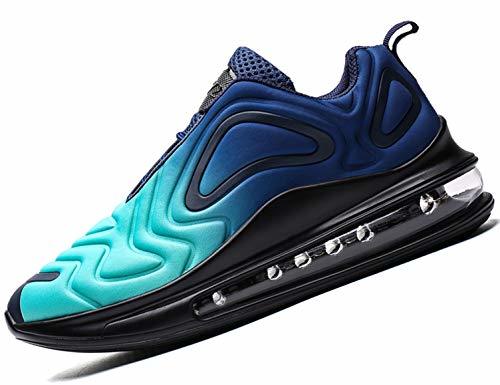 Fashion Nike Air MAX Invigor, Zapatillas de Running para Hombre, Negro