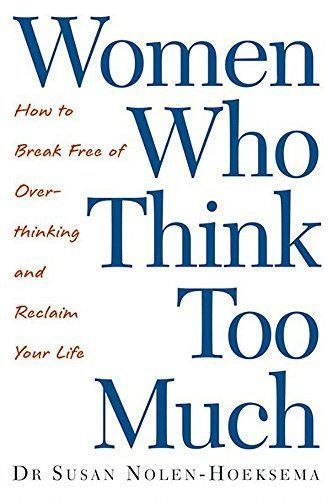 Libro Women Who Think Too Much