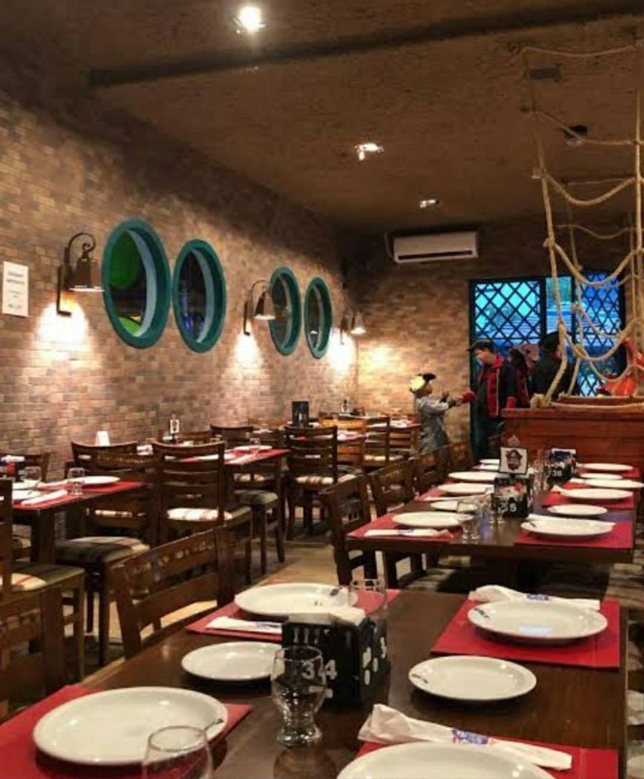 Restaurants Capitão Ganchos