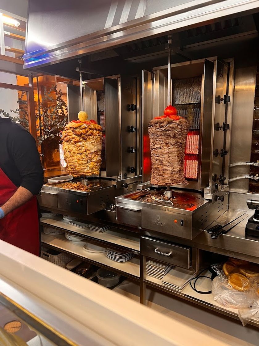 Restaurants Restaurante Yunie Kebab