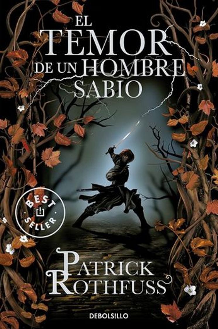 Book El temor de un hombre sabio - Patrick Rothfuss