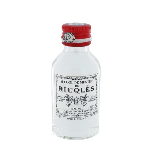 Producto Super Diet Ricqles alcool menthe flacon 50 ml