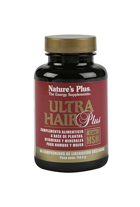 Natures Plus Ultra Hair Plus