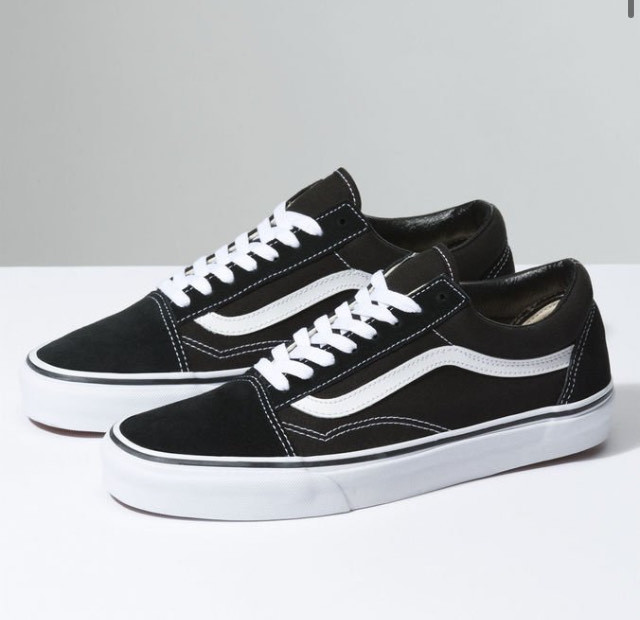 Fashion Vans Old Skool