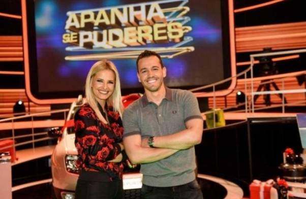 Moda Apanha Se Puderes (TV Series 2017– ) - IMDb