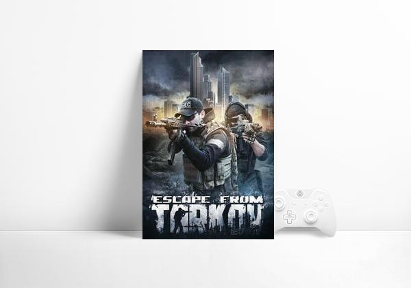 Jogo de vídeo Escape From Tarkov