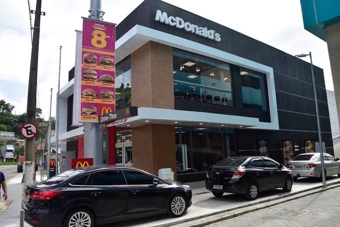 Restaurantes McDonald's