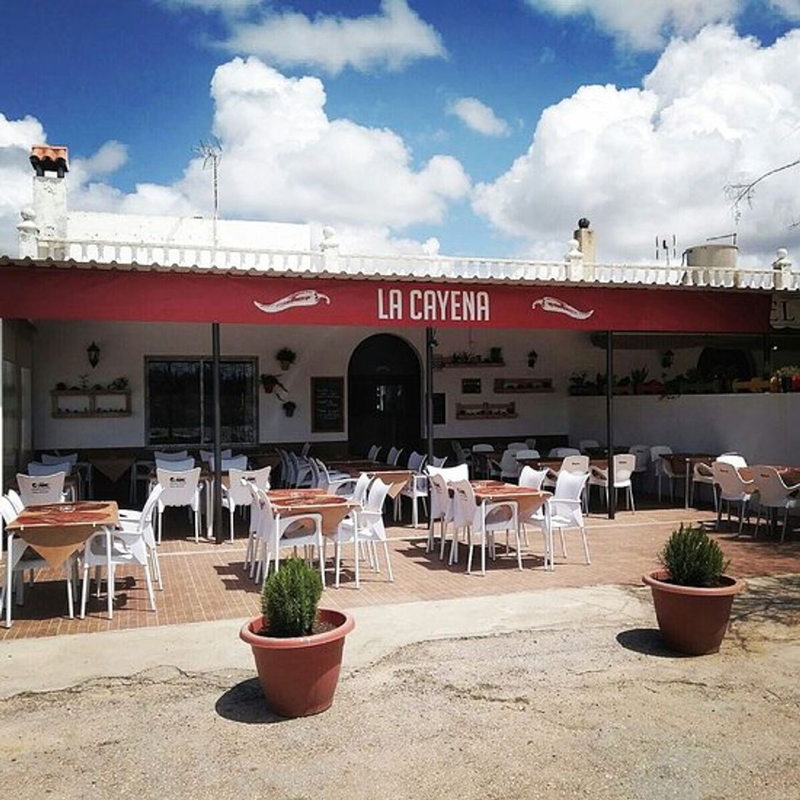 Restaurantes LA CAYENA