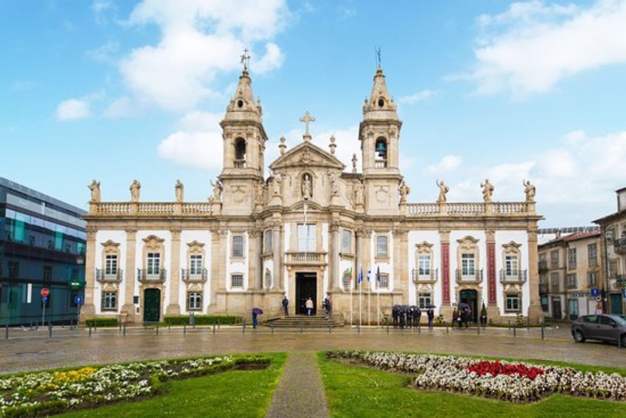 Lugar Hotel Vila Galé Collection Braga