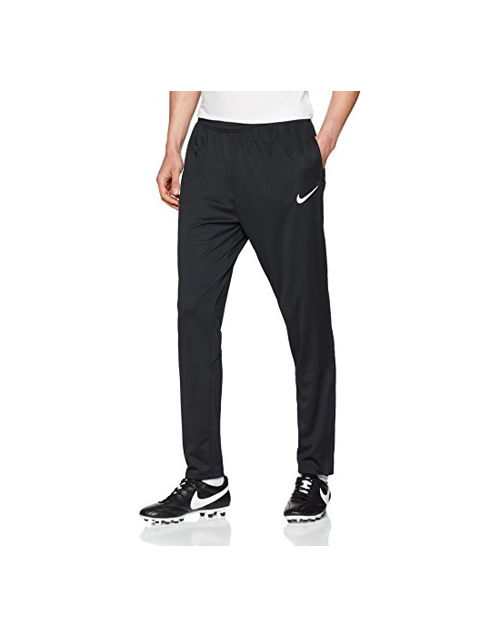 Nike Academy 18 Tech P Pantalones, Hombre, Negro