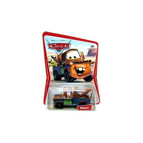 Producto Disney Pixar Cars Mater the Tow Truck Series One 1st Series Mattel