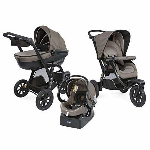 Producto Chicco Trio Activ3 Dark Beige