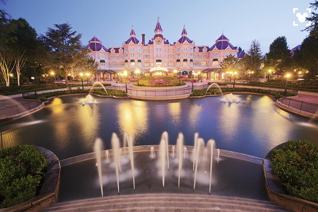 Place Disneyland Park