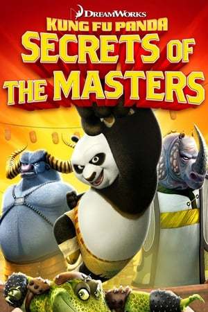 Movie Kung Fu Panda: Los secretos de los maestros