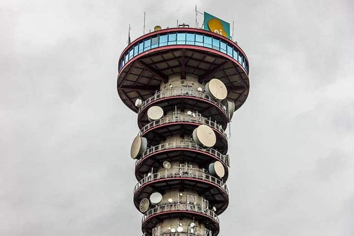 Lugar Torre Panorâmica de Curitiba