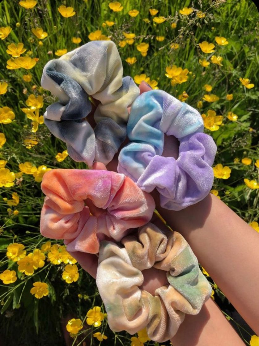 Fashion Scrunchies 