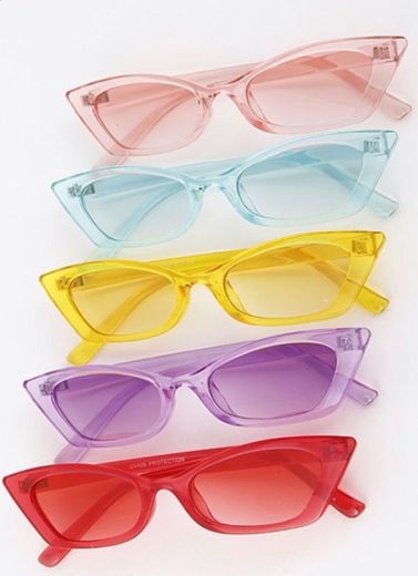 Candy sunglasses 