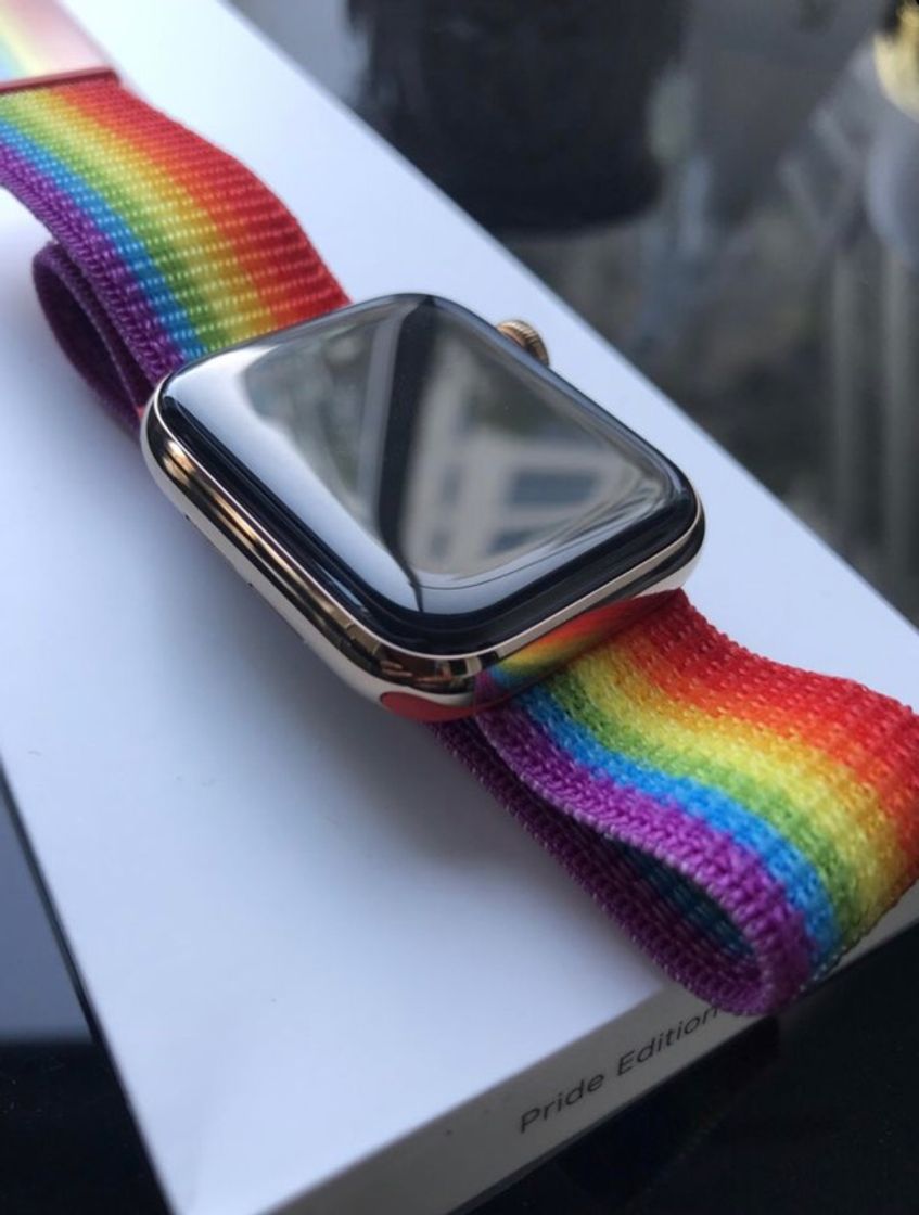 Moda Apple Watch 