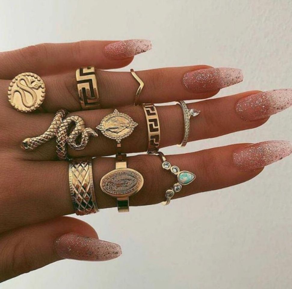 Fashion Rings 