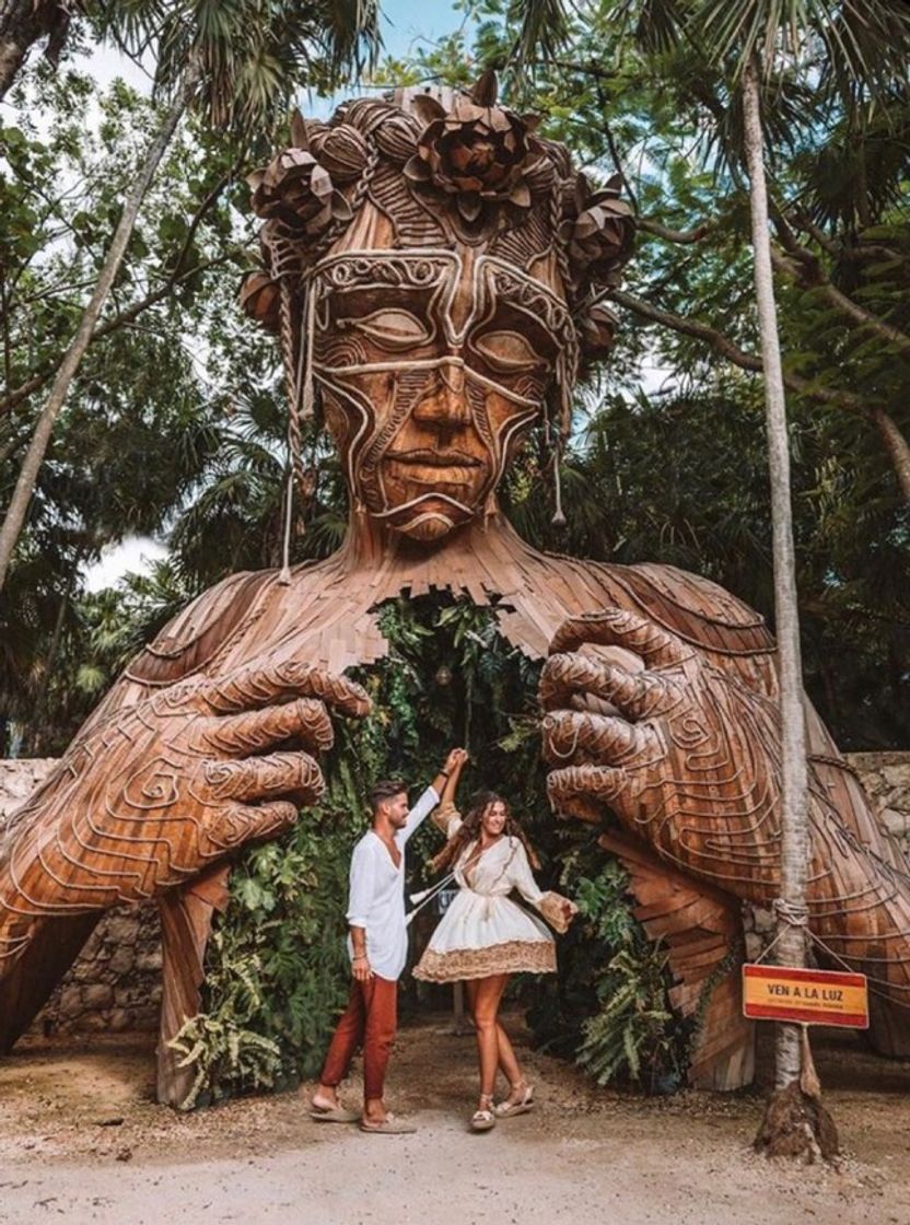 Place Tulum - México 