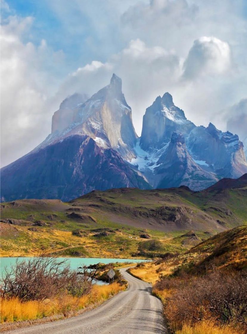 Lugares Patagônia - Chile