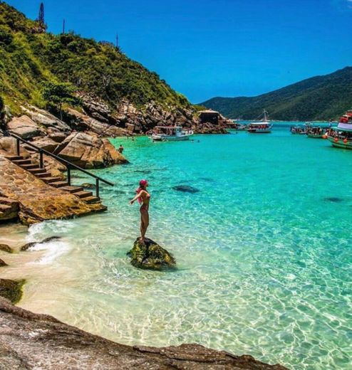 Arraial do Cabo - RJ