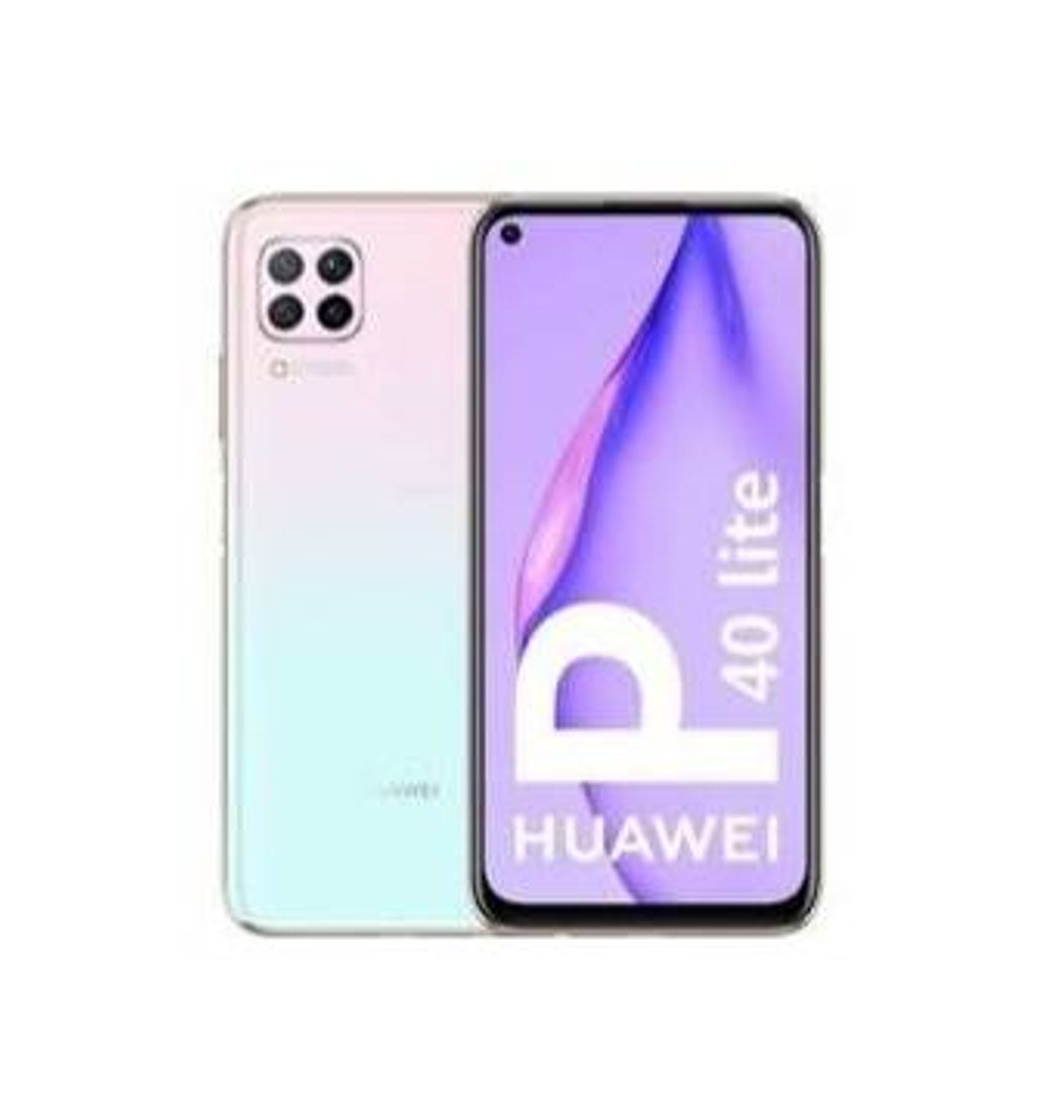 Product MOVIL Smartphone HUAWEI P40 Lite DS 6GB 128GB Black