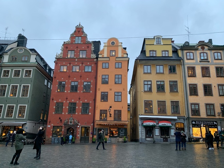 Place Gamla Stan